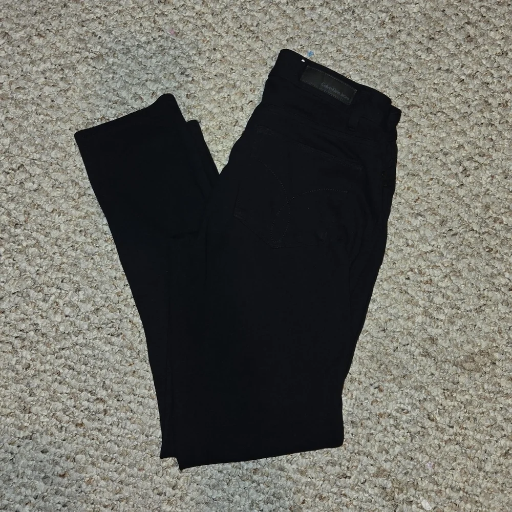 Calvin Klein Jeans Leggings Women's Size 6